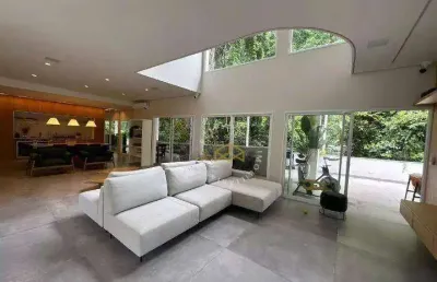 Casa com 4 dormitórios à venda, 525 m² - reserva colonial - valinhos/sp