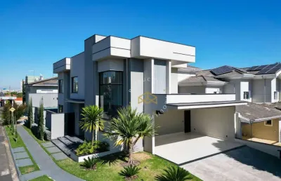 Casa com 3 dormitórios à venda, 285 m² - jardim villa romana - indaiatuba/sp