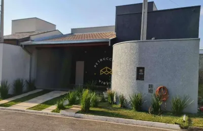 Casa com 3 dormitórios à venda, 200 m² - jardim santa clara do lago ii - hortolândia/sp