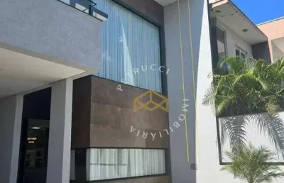 Casa de alto padrão em hortolândia/sp.  condomínio jardim de monaco