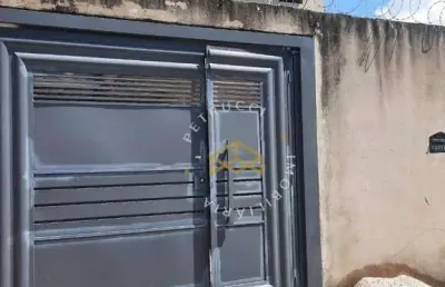 Casa com 2 dormitórios à venda, 200 m² - jardim ibirapuera - campinas/sp