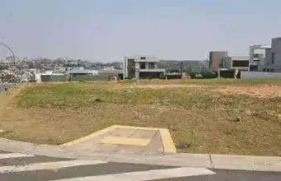 Terreno à venda, 469 m² - loteamento residencial arborais - campinas/sp
