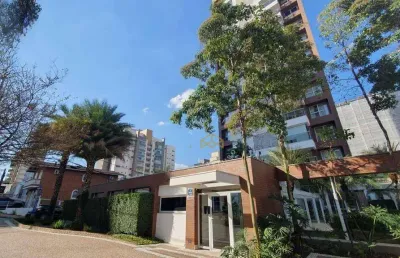 Loft para alugar, 84 m² por r$ 6.806,37/mês - cambuí - campinas/sp
