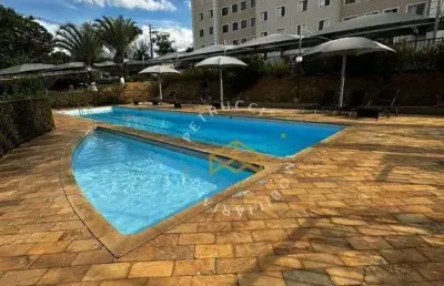 Apartamento com 3 dormitórios à venda, 60 m² por r$ 320.000,00 - jardim nova europa - campinas/sp