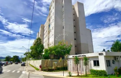 Apartamento com 3 dormitórios para alugar, 65 m² por r$ 3.023/mês - vila faustina ii - valinhos/sp
