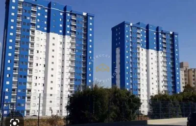 Apartamento com 2 dormitórios à venda, 48 m² - condomínio residencial verona - valinhos/sp