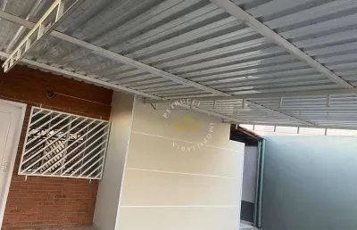 Casa com 3 dormitórios à venda, 126 m² - loteamento residencial campina verde - campinas/sp
