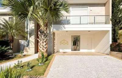 Casa com 3 dormitórios à venda, 297 m² por r$ 2.500.000,00 - swiss park - campinas/sp
