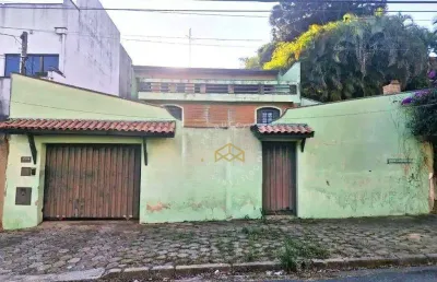 Casa com 3 dormitórios para alugar, 135 m² por r$ 4.030,00/mês - jardim anton von zuben - campinas/sp