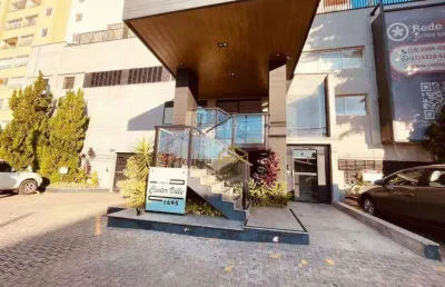 Apartamento com 3 dormitórios para alugar, 104 m²  - parque industrial - campinas/sp