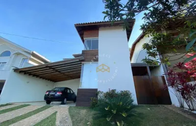 Casa com 4 dormitórios à venda, 270 m² por r$ 1.450.000,00 - condomínio san marino - valinhos/sp