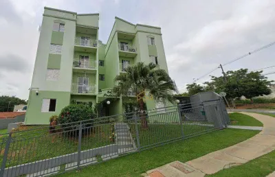 Apartamento com 2 dormitórios à venda, 42 m²  - vila d'agostinho - valinhos/sp