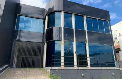 Barracão à venda, 980 m² - parque nova suíça - valinhos/sp