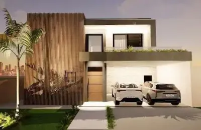 Casa com 3 dormitórios à venda, 283 m² - condomínio reserva do itamaracá - valinhos/sp