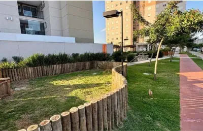 Apartamento com 2 dormitórios à venda, 53 m² - vila progresso - jundiaí/sp