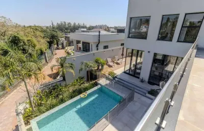Casa com 4 dormitórios para alugar, 337 m² por r$ 26.726,00/mês - swiss park - campinas/sp