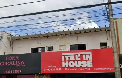 Sala, 16 m² - venda ou aluguel por r$ 1.215/mês - barão geraldo - centro - campinas/sp