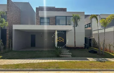 Casa com 3 suites à venda, 220 m² no alphaville dom pedro na cidade de campinas/sp