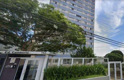 Apartamento com 3 dormitórios à venda, 98 m² por r$ 450.000,00 - bosque - campinas/sp