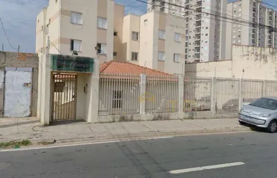 Apartamento com 2 dormitórios, 52 m² - venda por r$ 255.000,00 ou aluguel por r$ 2.085,00/mês - cidade satélite íris - campinas/sp