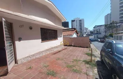Casa com 4 dormitórios à venda, 160 m² por r$ 450.000,00 - centro - campinas/sp