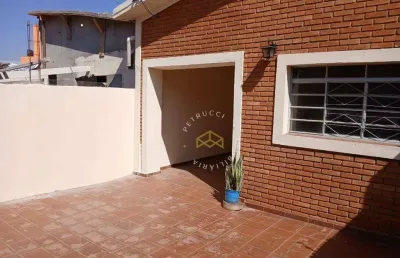 Casa com 2 dormitórios para alugar, 110 m² por r$ 2.580,00/mês - vila pompéia - campinas/sp