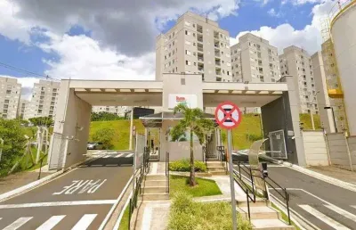 Apartamento com 1 dormitório à venda, 49 m² - parque das colinas - valinhos/sp