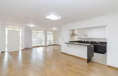 Ponto comercial para alugar na rua maria grodz, 99, campina do siqueira, curitiba, 200 m2 por r$ 7.500