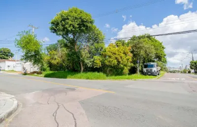 Terreno à venda na rua pinheiro guimarães, 187, portão, curitiba por r$ 795.000