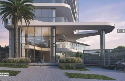 Apartamento com 3 quartos à venda na avenida presidente getúlio vargas, 2900, água verde, curitiba, 323 m2 por r$ 8.116.000