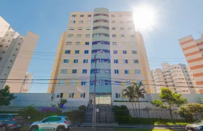 Apartamento com 3 quartos para alugar na avenida santa bernadethe, 101-2, portão, curitiba, 77 m2 por r$ 2.600