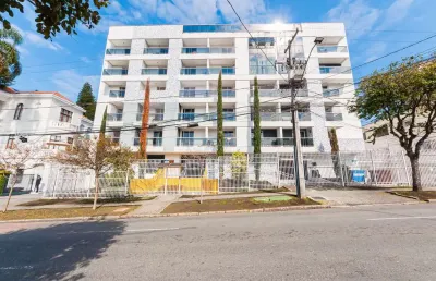 Apartamento com 1 quarto para alugar na rua barão de antonina, 330, são francisco, curitiba por r$ 2.100