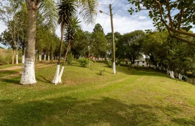 Chácara / sítio com 2 quartos à venda na hermes candido de sa, 115, faxina, são josé dos pinhais por r$ 995.000