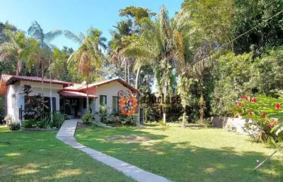 Casa com 2 dormitórios à venda, 91 m² por r$ 930.000,00 - costa sol - bertioga/sp