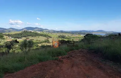 Terreno à venda, 8472 m² por r$ 450.000,00 - da lagoa - joanópolis/sp