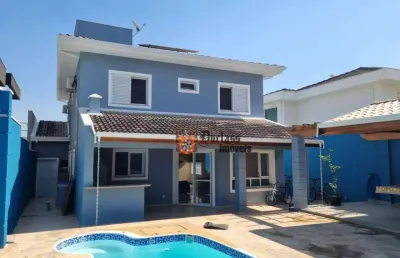 Sobrado com 3 dormitórios à venda, 252 m² por r$ 1.700.000,00 - condomínio terra magna - indaiatuba/sp