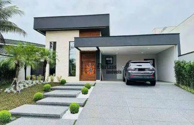 Casa com 4 dormitórios à venda por r$ 2.800.000,00 - morada da praia - bertioga/sp