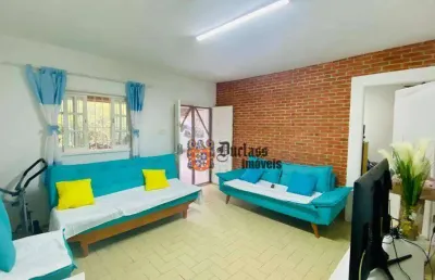 Casa com 4 dormitórios à venda, 230 m² por r$ 1.250.000,00 - lázaro (praia domingos dias) - ubatuba/sp