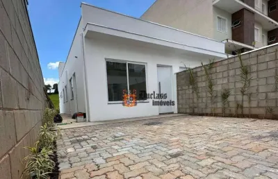 Casa com 3 dormitórios à venda, 90 m² por r$ 480.000,00 - campos olivotti - extrema/mg
