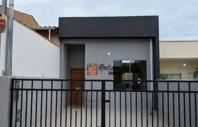 Casa com 2 dormitórios à venda, 105 m² por r$ 375.000,00 - san marino - piracaia/sp