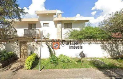 Sobrado com 4 dormitórios à venda, 317 m² por r$ 1.650.000,00 - jardim maristela - atibaia/sp