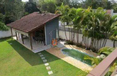Casa com 3 dormitórios à venda, 198 m² por r$ 1.600.000,00 - condomínio shambala ii - atibaia/sp
