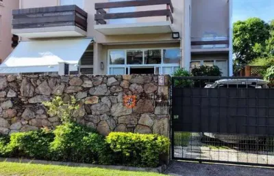 Sobrado com 3 dormitórios à venda, 158 m² por r$ 1.200.000 - praia do arrastão - são sebastião/sp