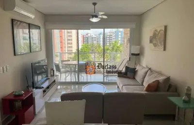 Apartamento com 2 dormitórios à venda, 92 m² por r$ 2.500.000,00 - riviera - módulo 7 - bertioga/sp