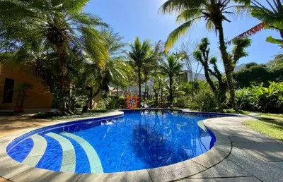 Terreno à venda, 450 m² por r$ 1.600.000 - jardim pedra verde - ubatuba/sp
