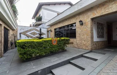 Casa com 3 dormitórios à venda, 375 m² por r$ 1.650.000,00 - jardim brasília - são paulo/sp