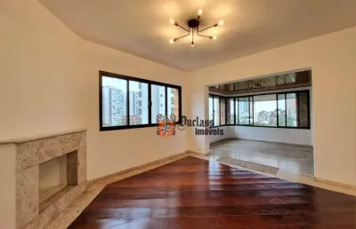 Penthouse com 4 dormitórios à venda, 236 m² por r$ 1.390.000,00 - vila suzana - são paulo/sp