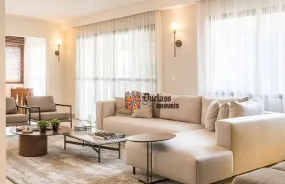 Apartamento com 3 dormitórios à venda, 250 m² por r$ 2.250.000,00 - vila andrade - são paulo/sp