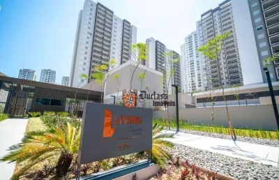 Apartamento com 2 dormitórios à venda, 62 m² por r$ 669.000,00 - panamby - são paulo/sp
