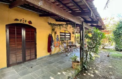 Casa com 2 dormitórios à venda, 120 m² por r$ 650.000,00 - maresias - são sebastião/sp